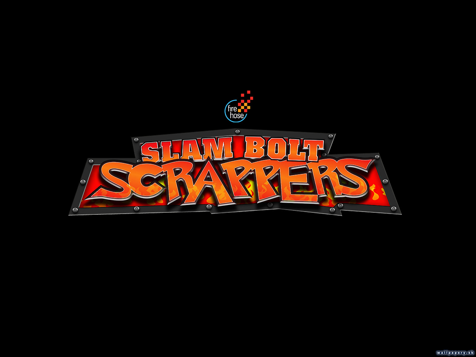 Slam Bolt Scrappers - wallpaper 2