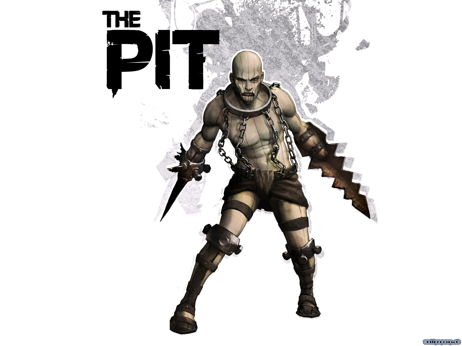 The Pit: Dog eat Dog - wallpaper 5