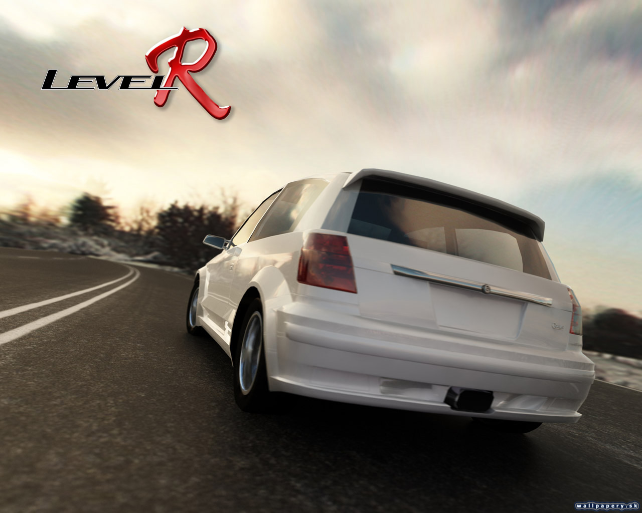 Level R - wallpaper 7