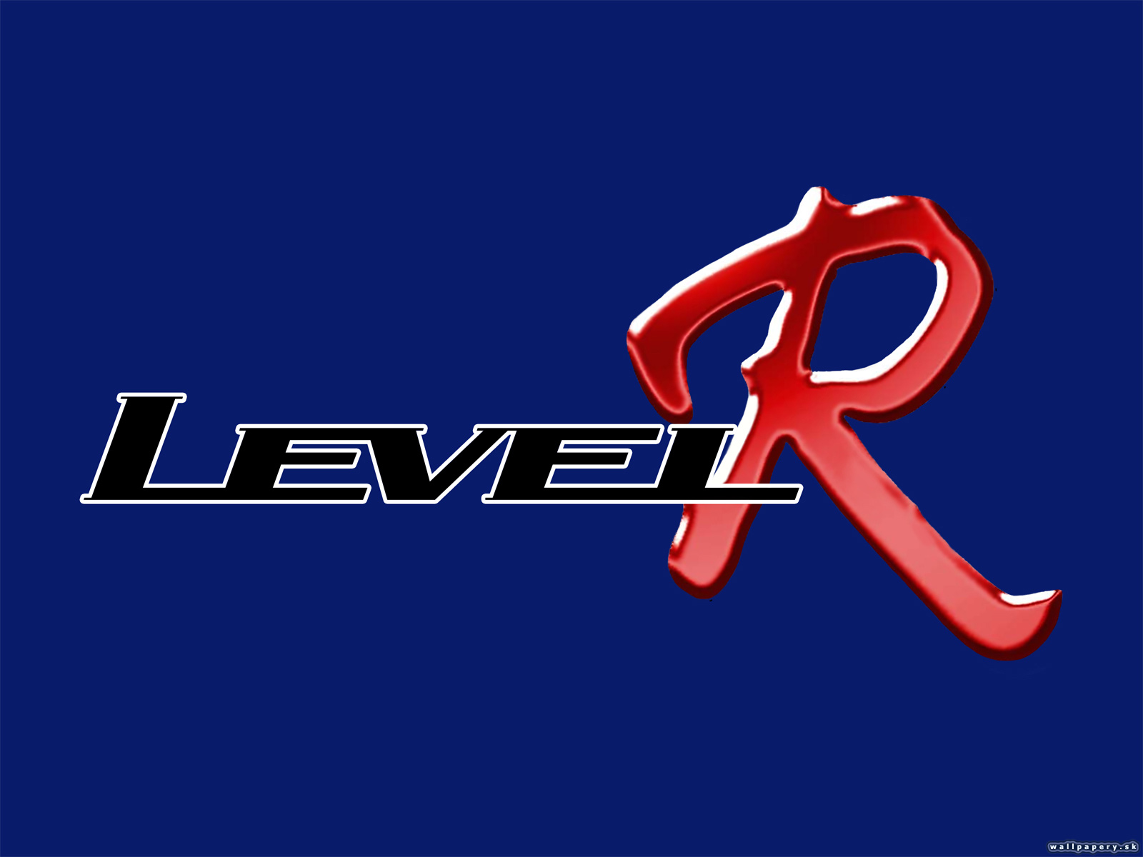 Level R - wallpaper 13