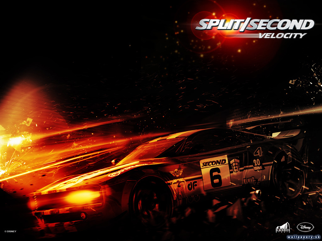 Split/Second: Velocity - wallpaper 11