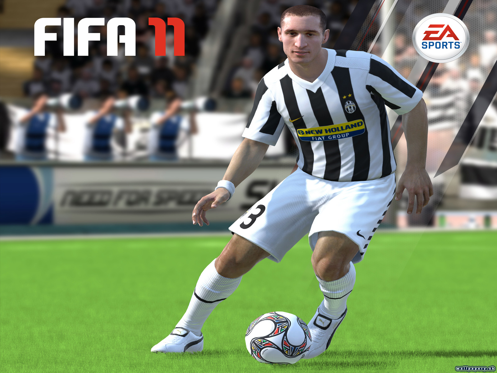 FIFA 11 - wallpaper 1