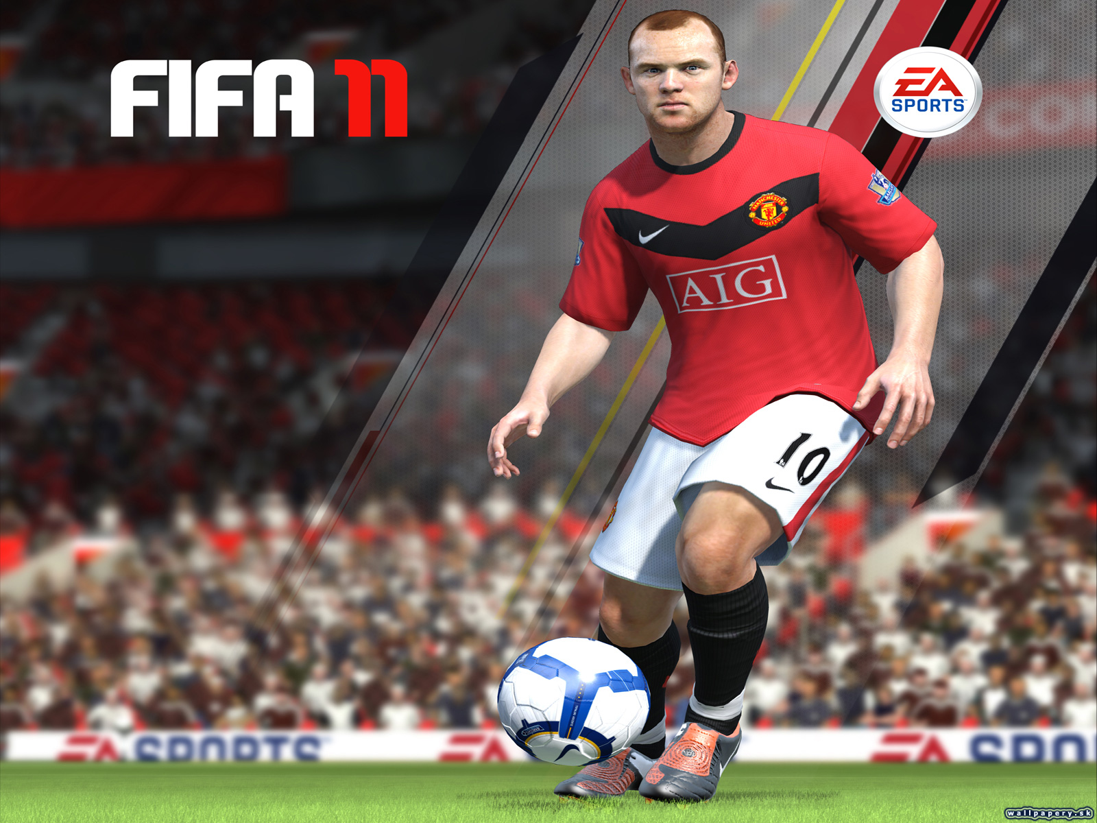 FIFA 11 - wallpaper 2