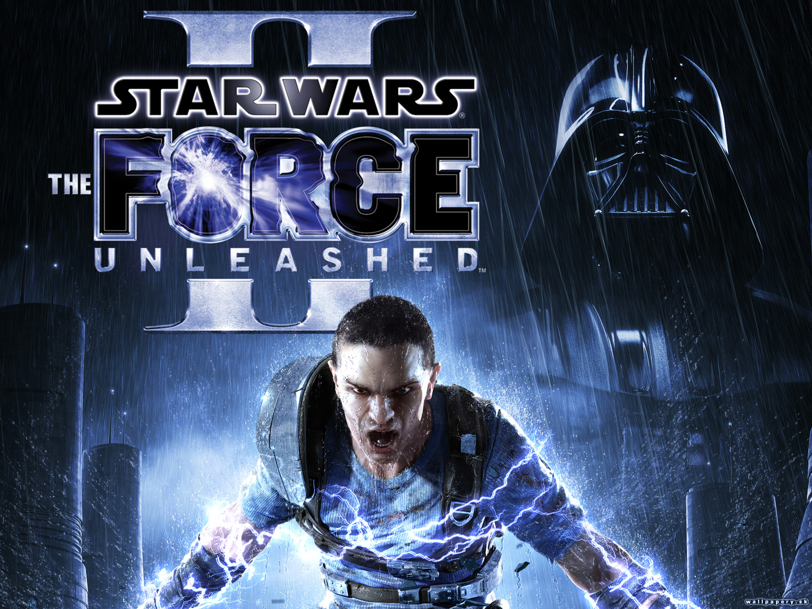 Star Wars: The Force Unleashed 2 - wallpaper 2