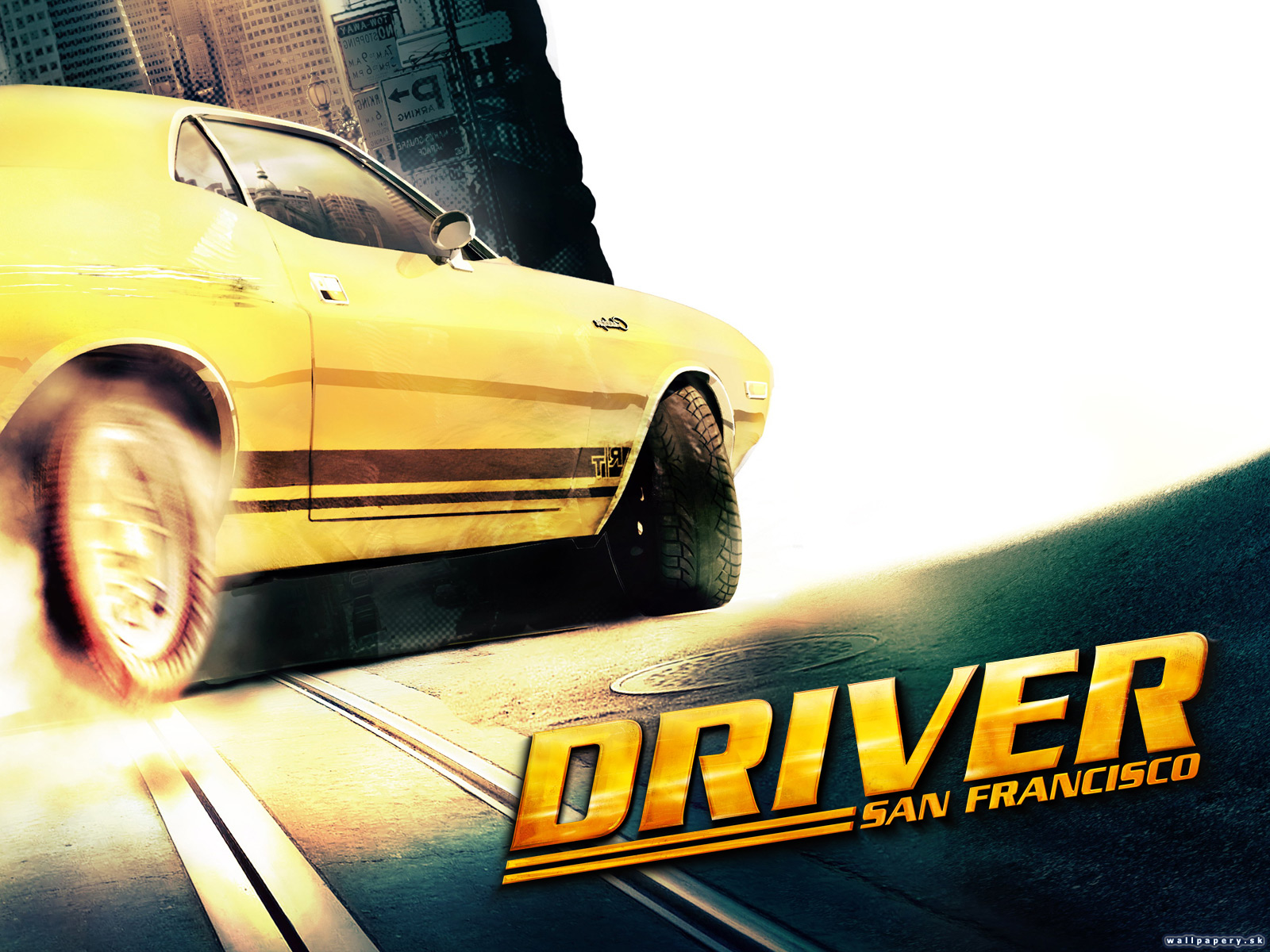 Driver: San Francisco - wallpaper 2