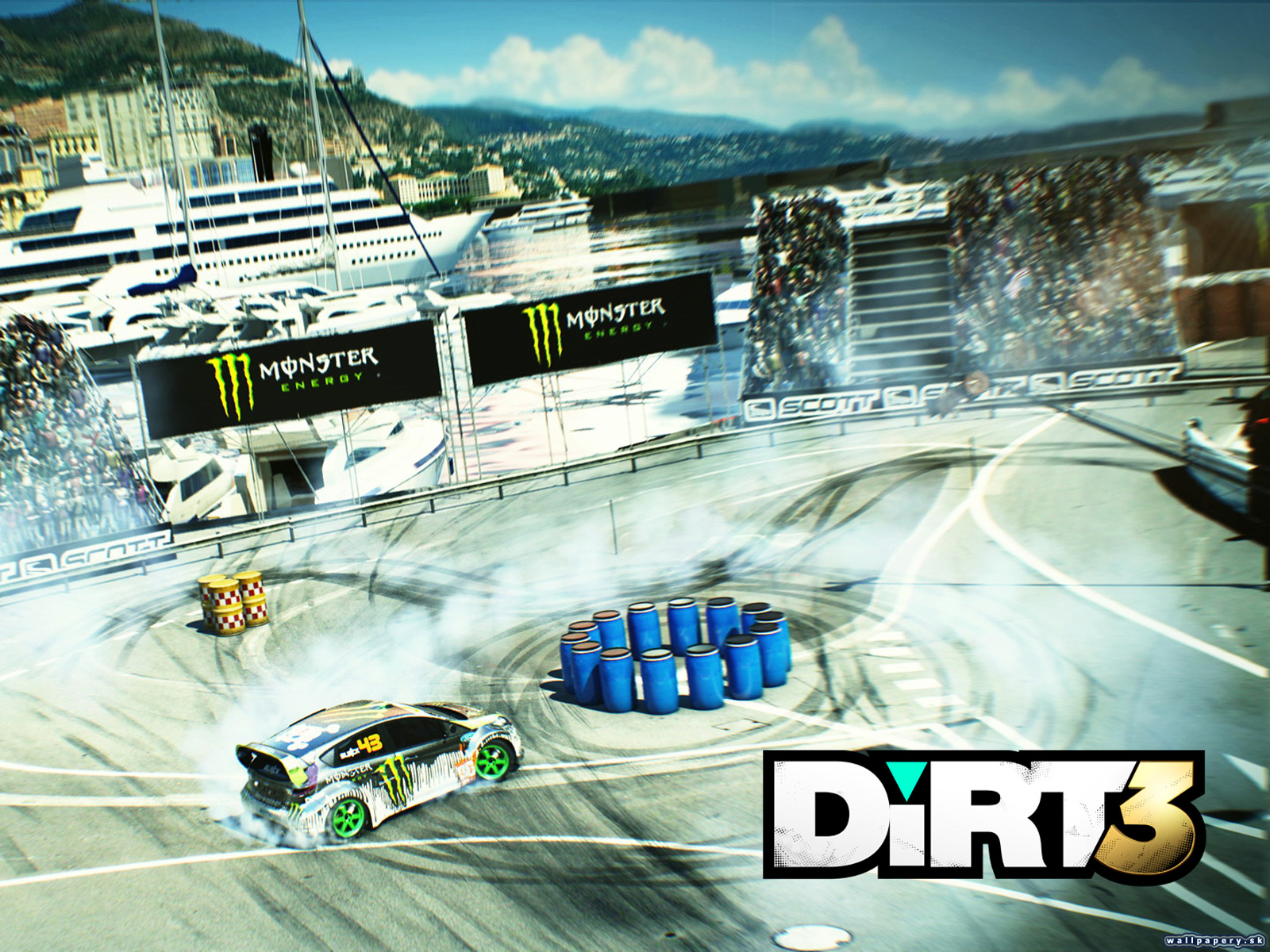 DiRT 3 - wallpaper 5