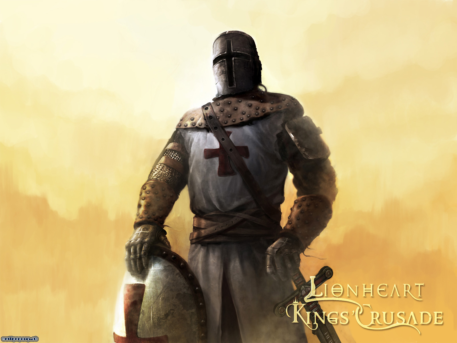 Lionheart: Kings' Crusade - wallpaper 3