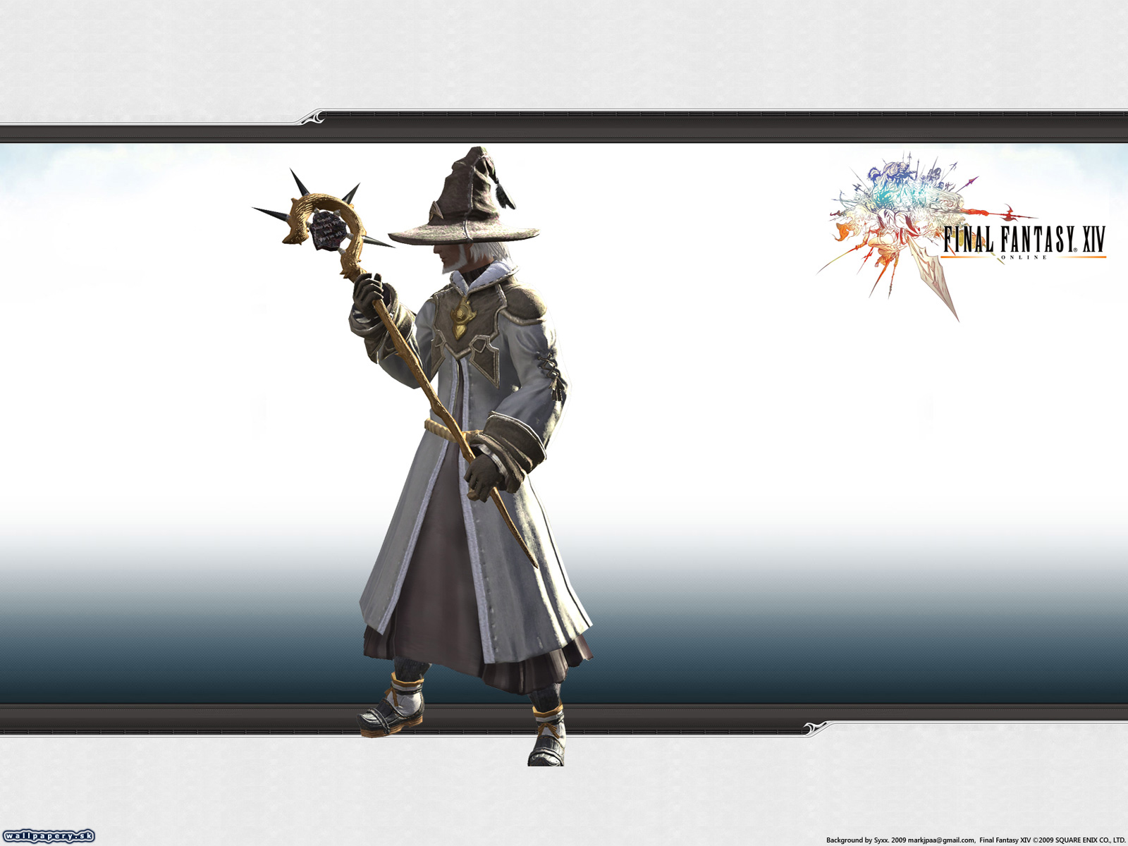 Final Fantasy XIV - wallpaper 17