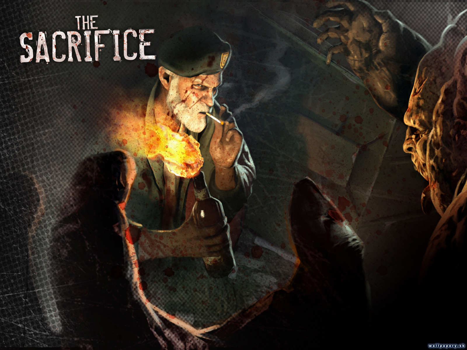 Left 4 Dead 2: The Sacrifice - wallpaper 2