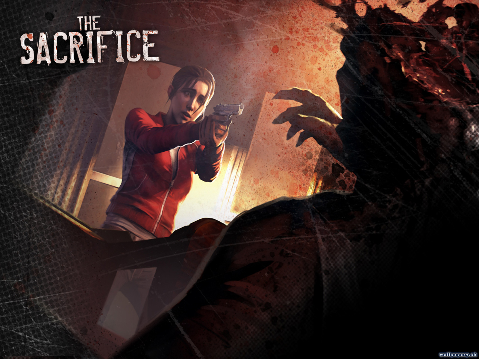 Left 4 Dead 2: The Sacrifice - wallpaper 4