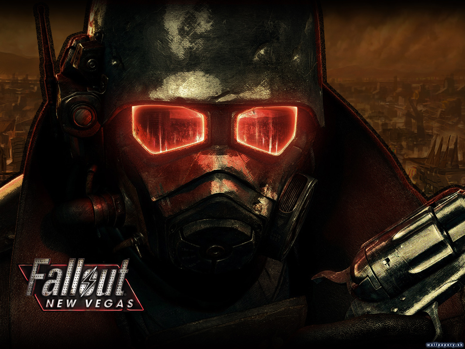 Fallout: New Vegas - wallpaper 2