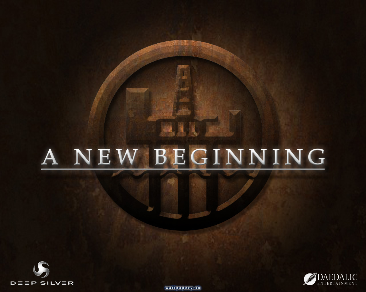 A New Beginning - wallpaper 5