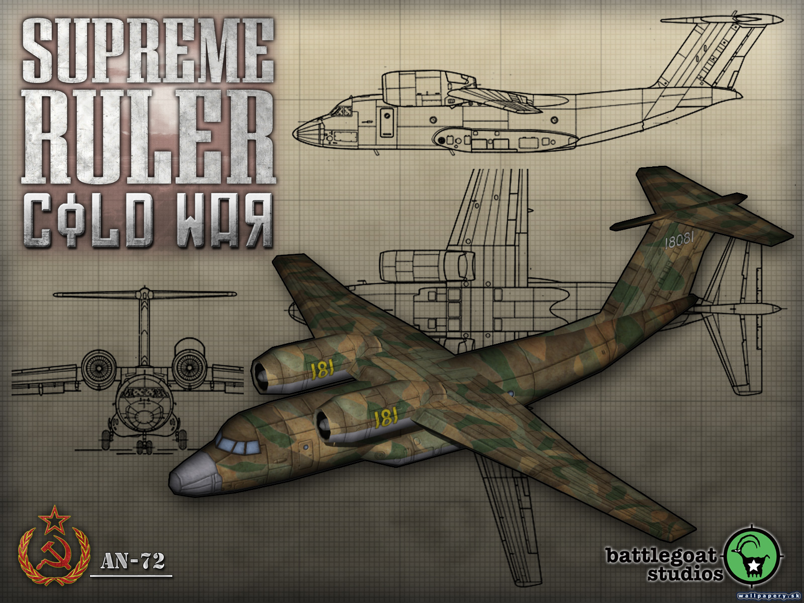 Supreme Ruler: Cold War - wallpaper 8