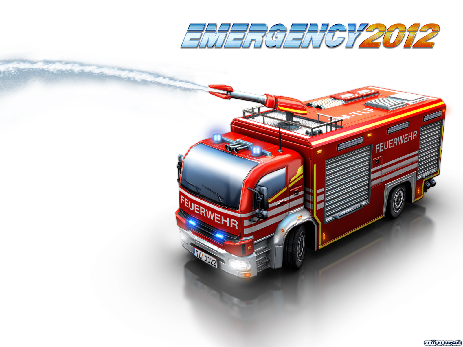 Emergency 2012 - wallpaper 6