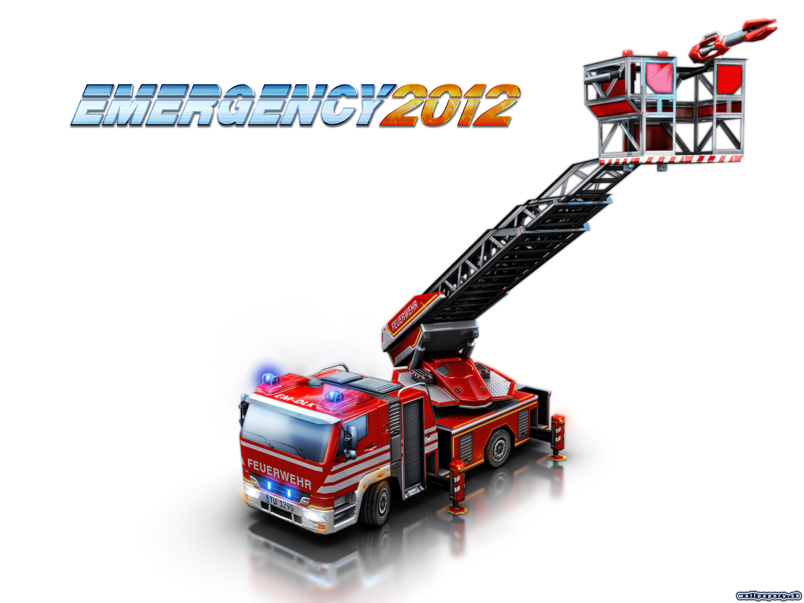 Emergency 2012 - wallpaper 7