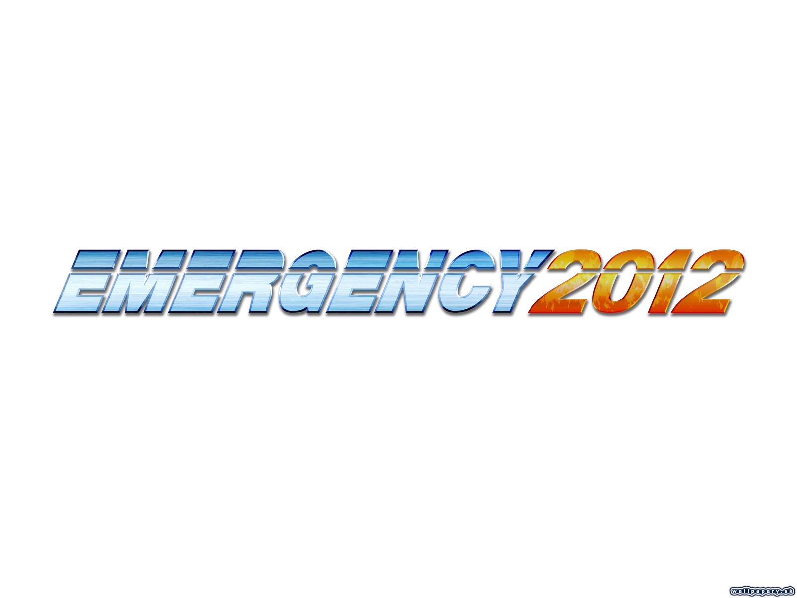 Emergency 2012 - wallpaper 8