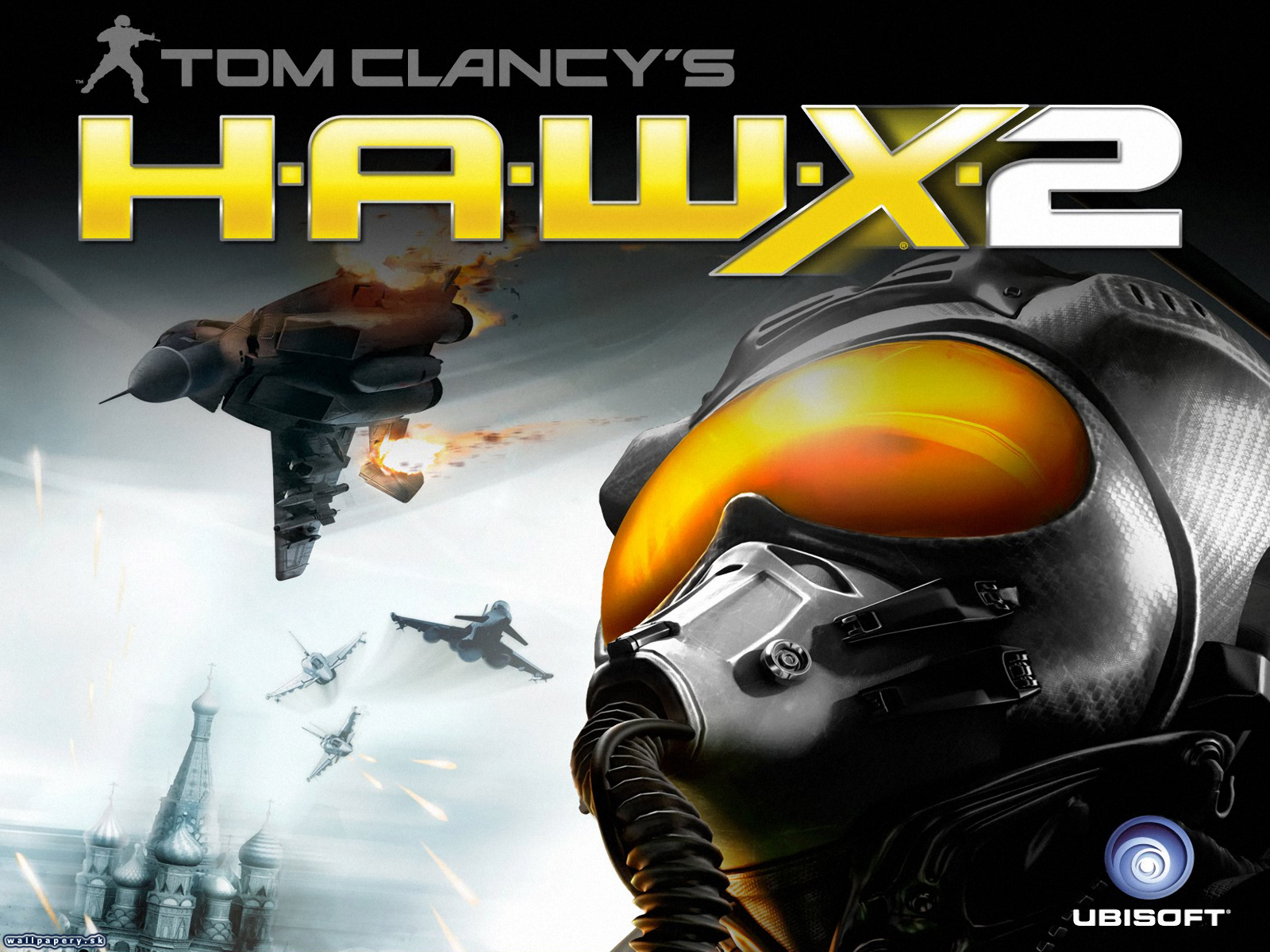 Tom Clancys H.A.W.X. 2 - wallpaper 7