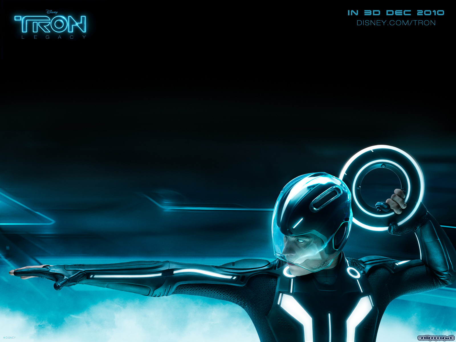 TRON: Evolution - wallpaper 6