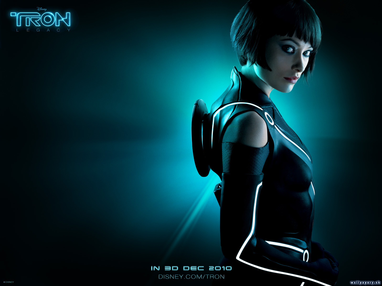 TRON: Evolution - wallpaper 7