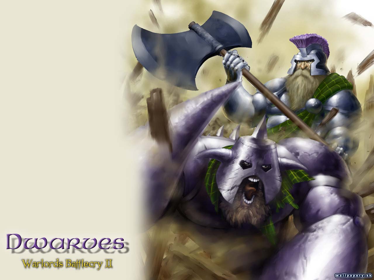 Warlords Battlecry 2 - wallpaper 23