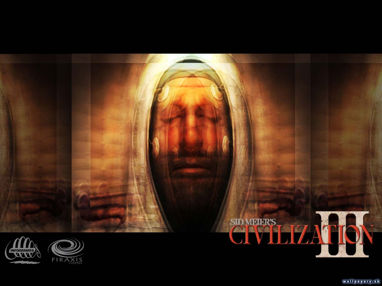 Civilization 3 - wallpaper 1