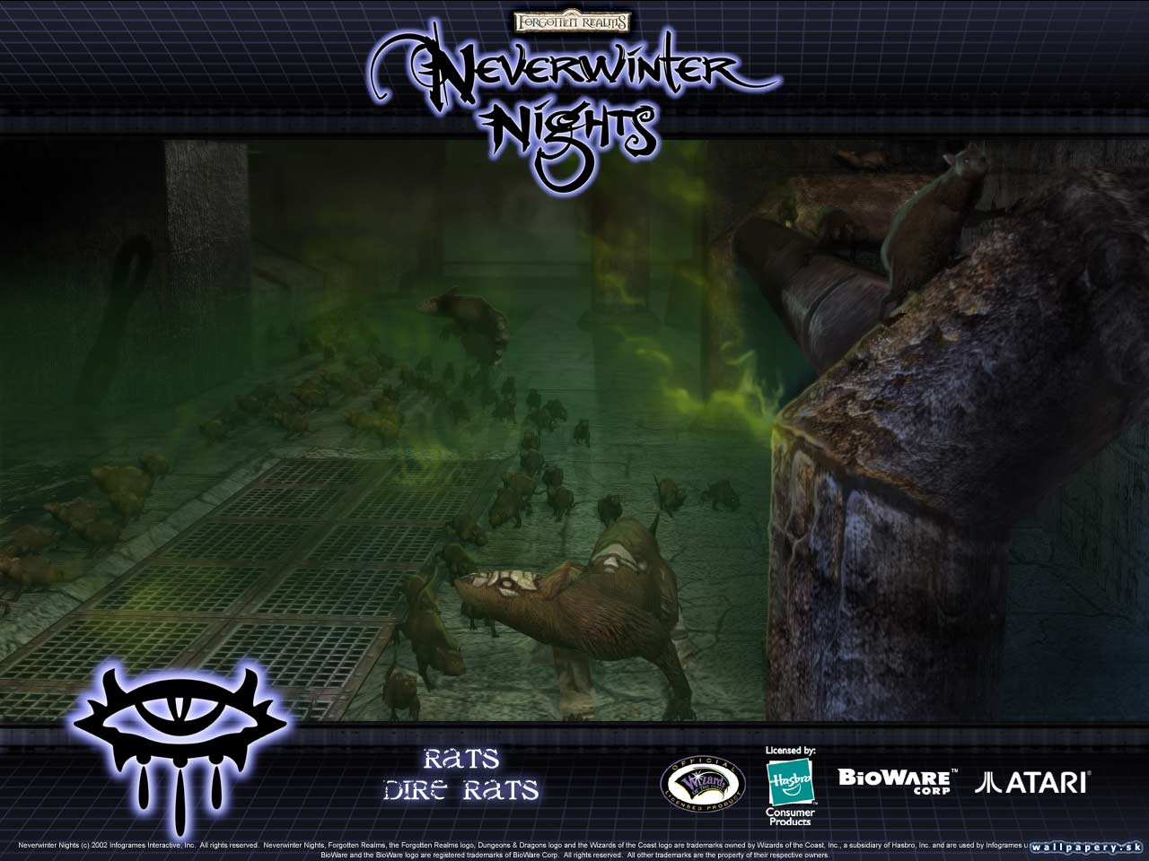 Neverwinter Nights - wallpaper 38