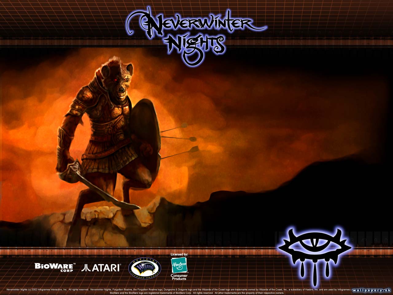 Neverwinter Nights - wallpaper 39