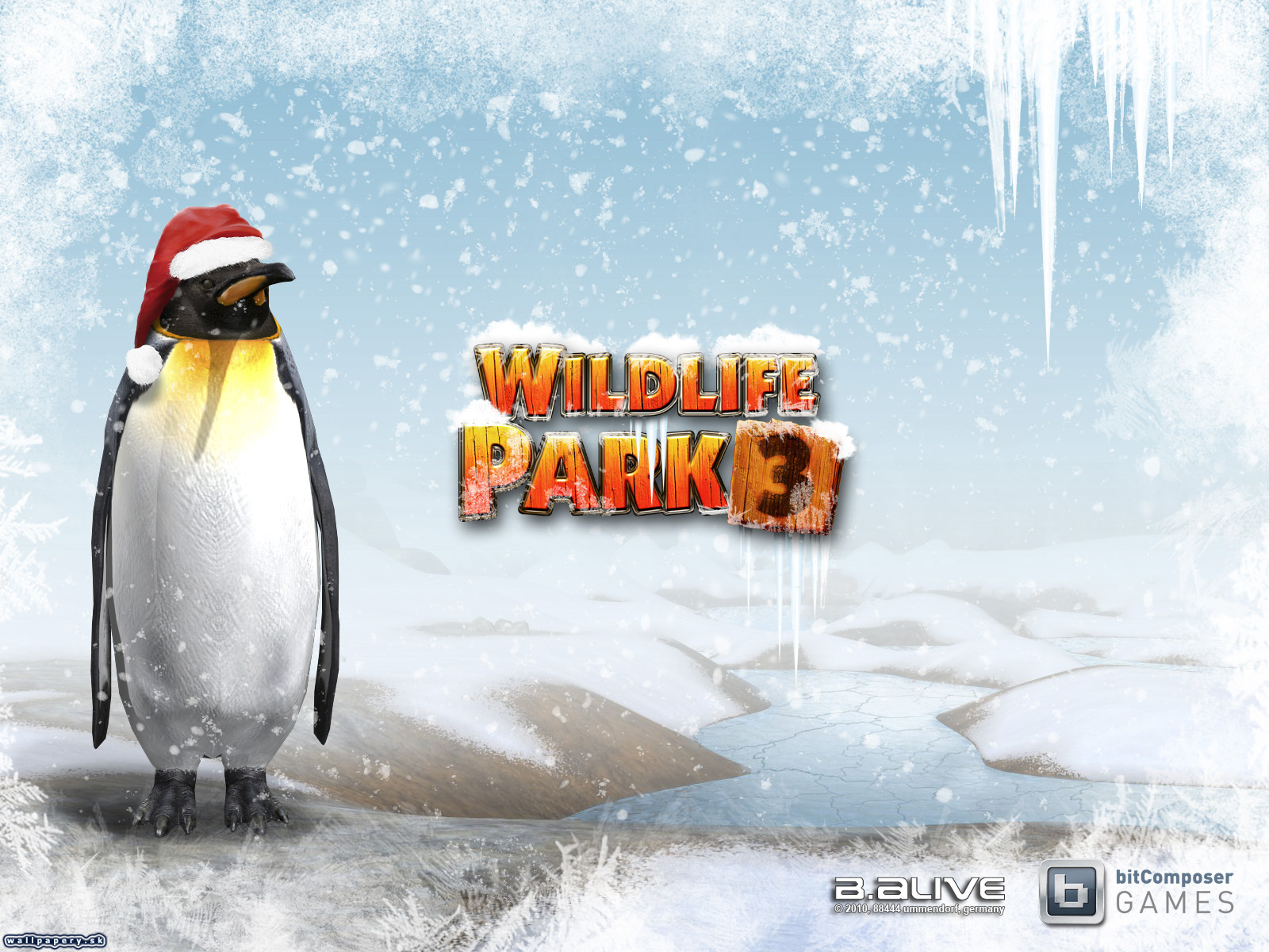 Wildlife Park 3 - wallpaper 2