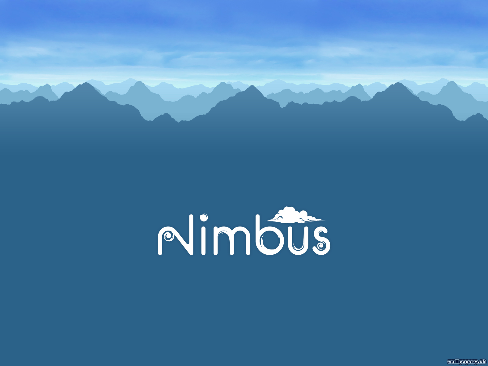 Nimbus - wallpaper 1