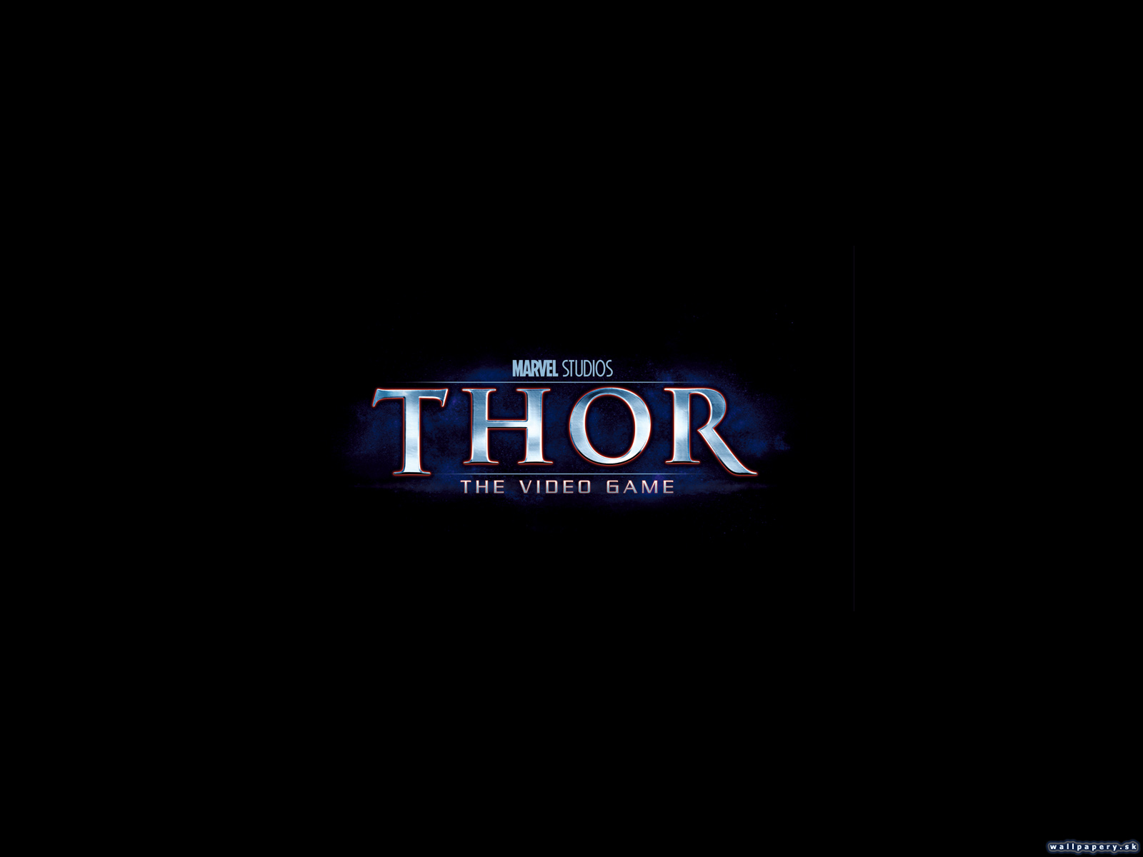 THOR: God of Thunder - wallpaper 3