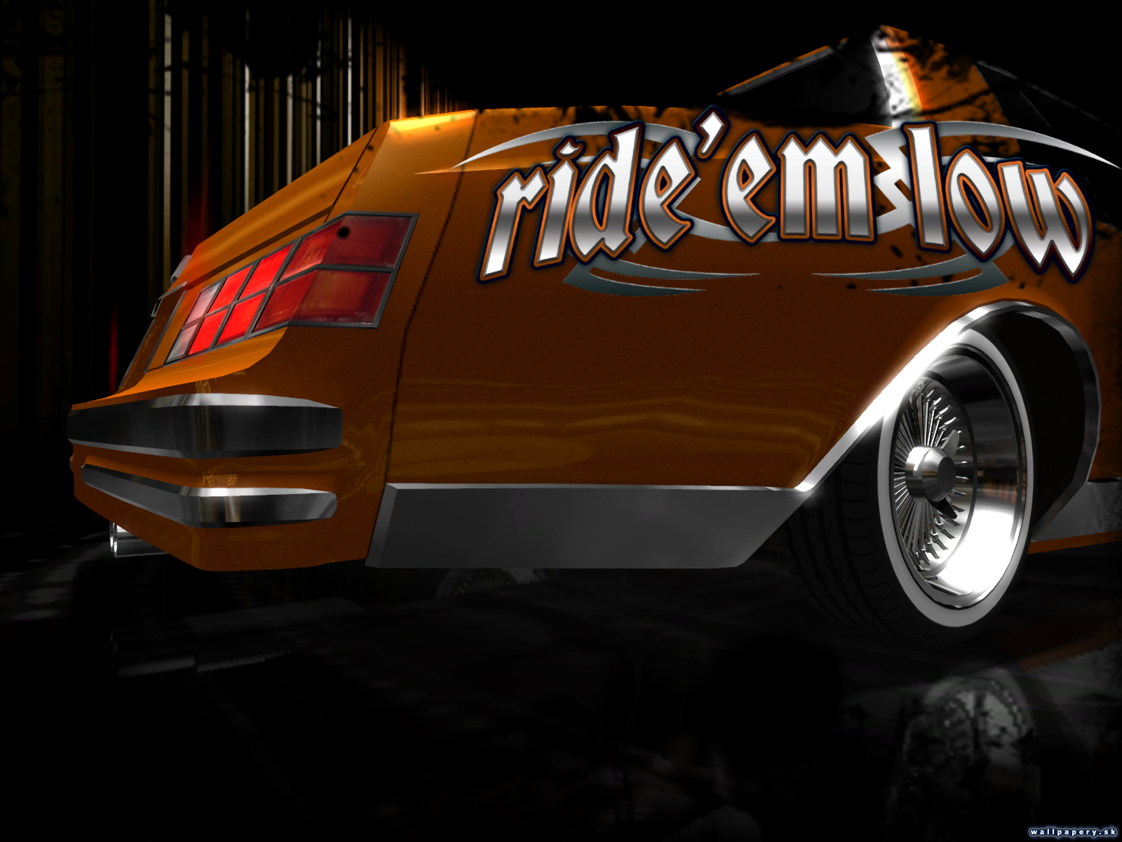 LowRider Extreme - wallpaper 2