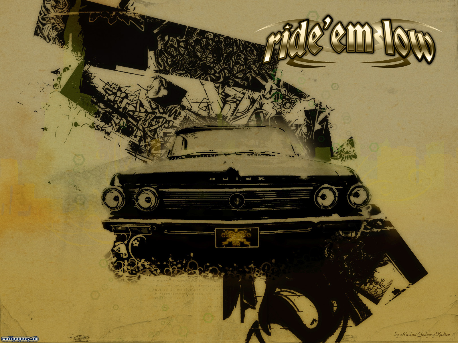 LowRider Extreme - wallpaper 8