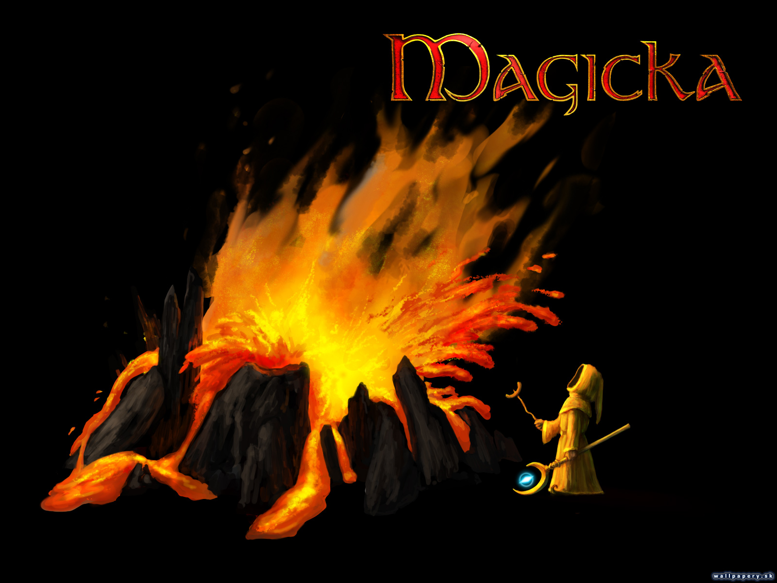 Magicka - wallpaper 9