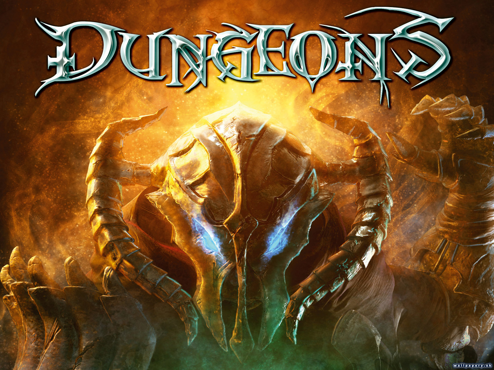 Dungeons - wallpaper 1