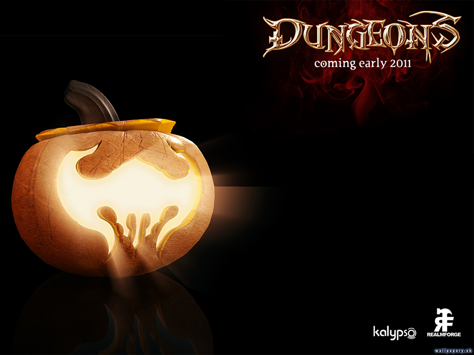 Dungeons - wallpaper 5