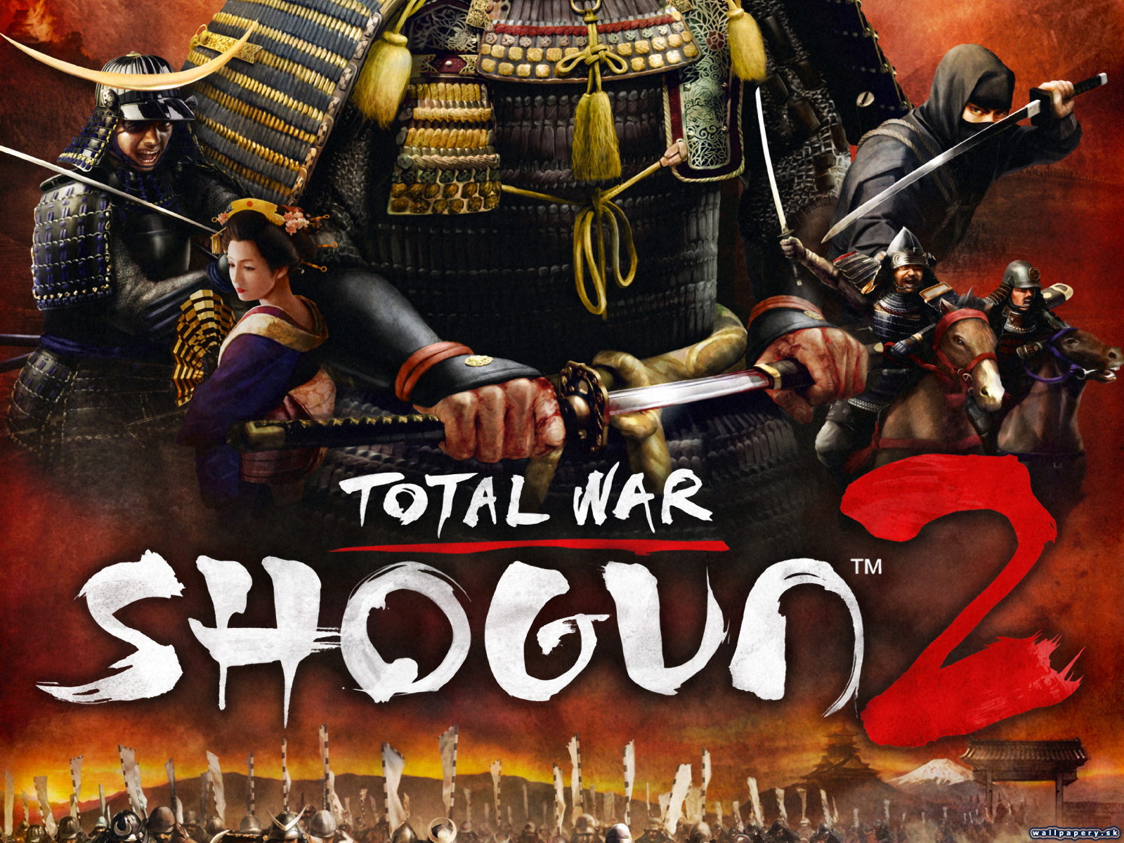 Total War Shogun 2 Collection Купить Ключ