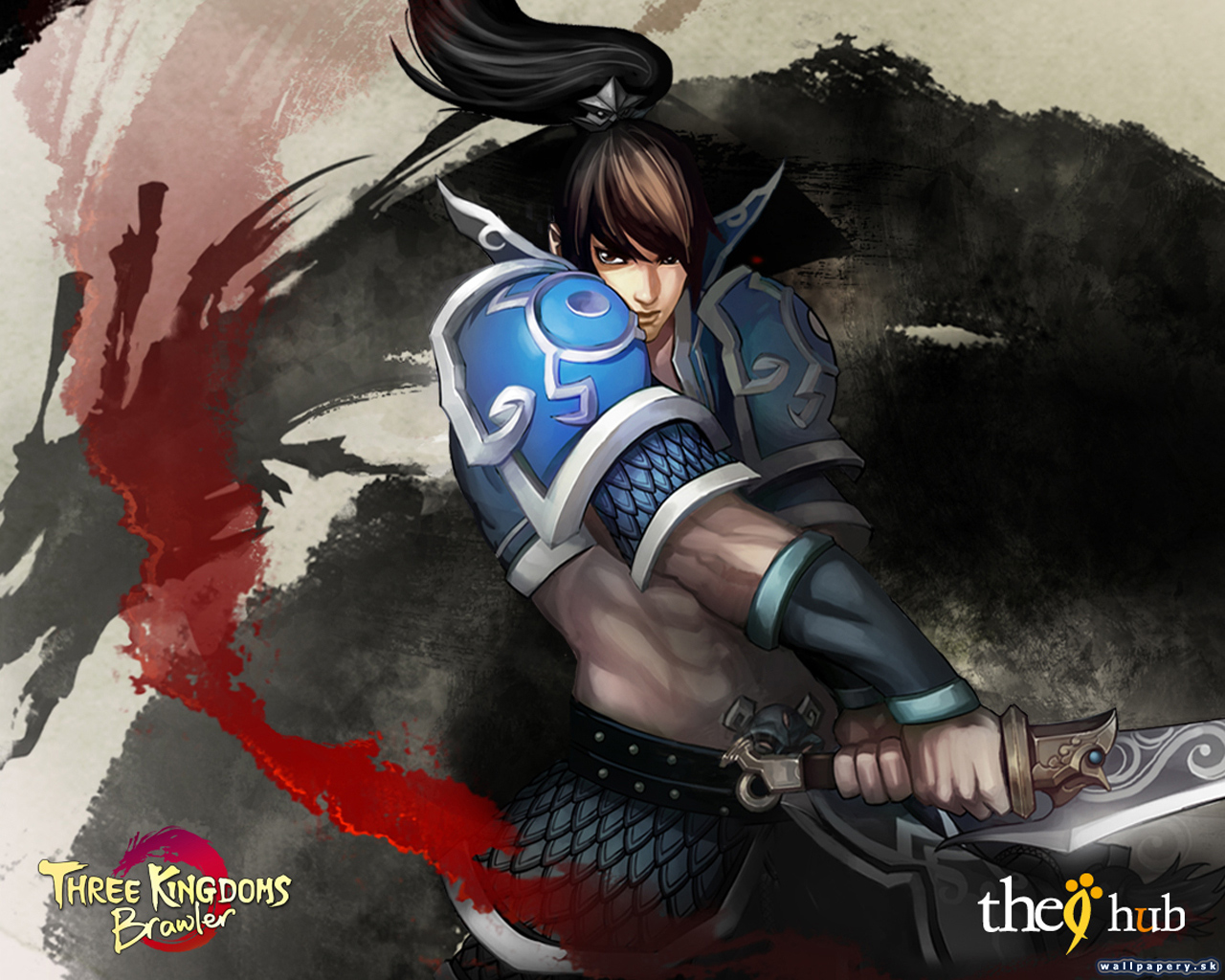 Three Kingdoms Brawler - wallpaper 2