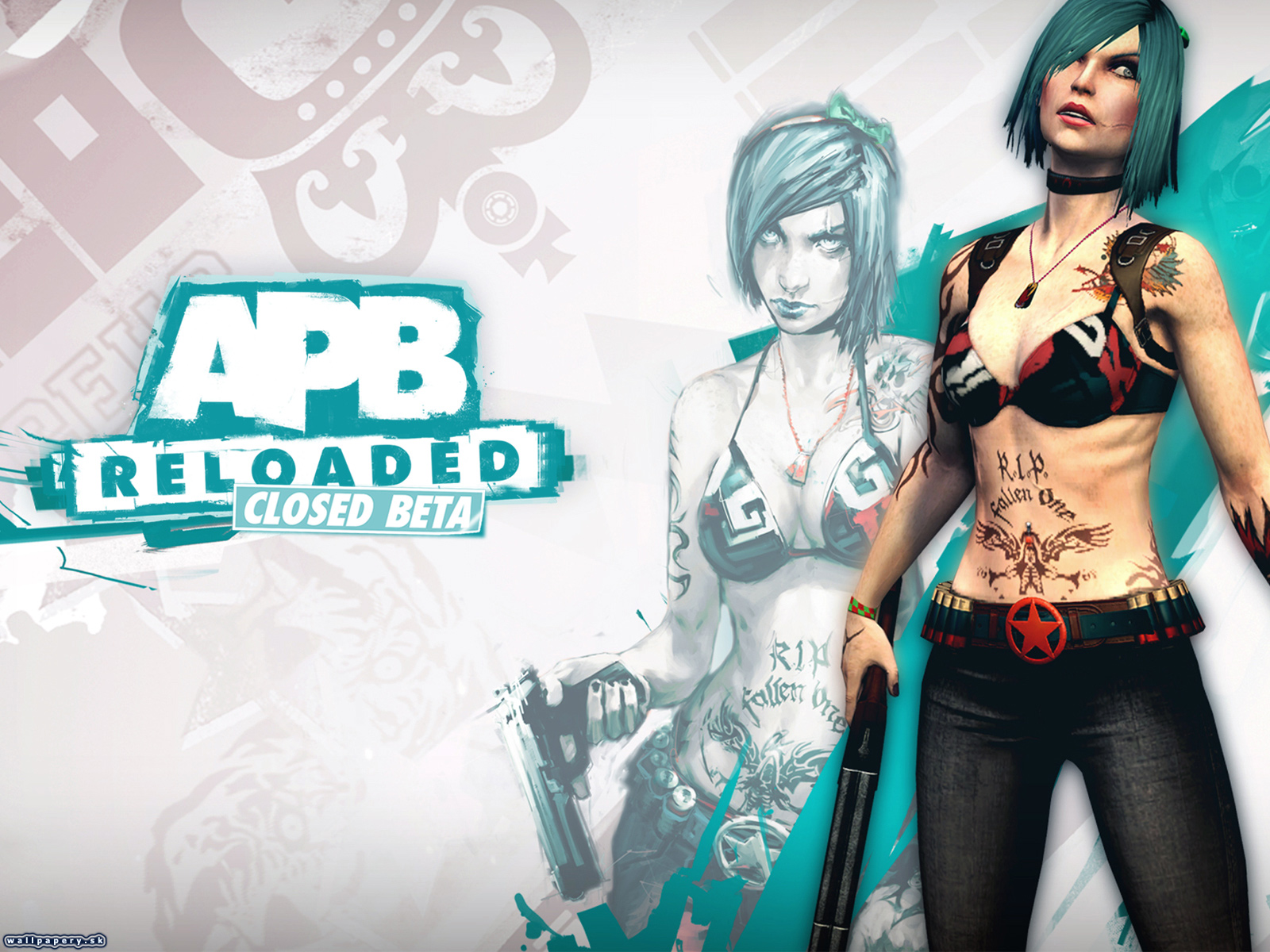 APB: Reloaded - wallpaper 1