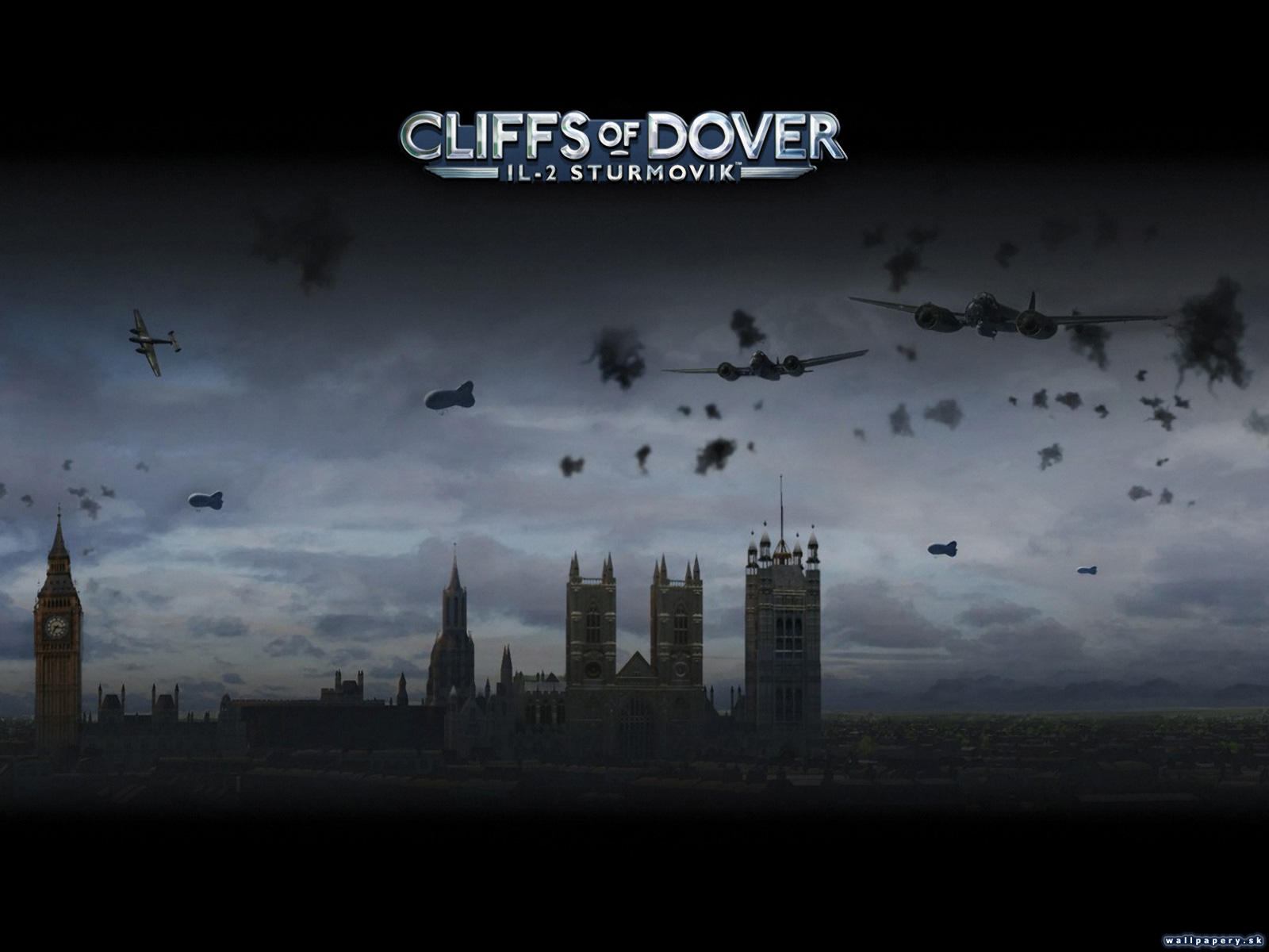 IL-2 Sturmovik: Cliffs Of Dover - wallpaper 2