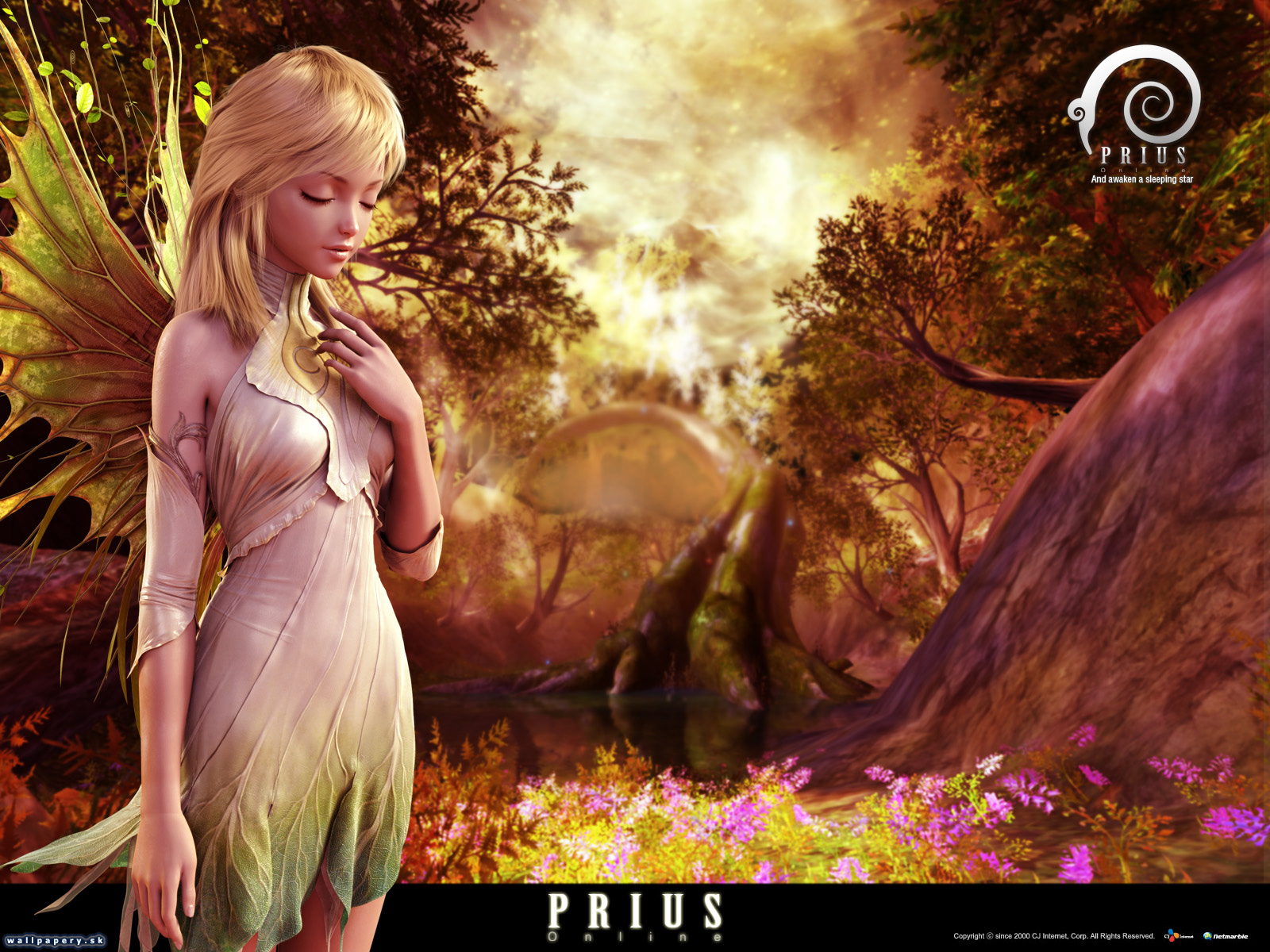 Prius Online - wallpaper 3