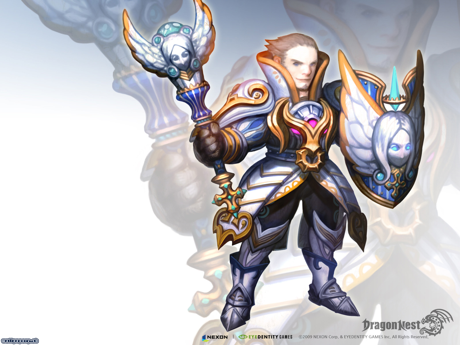 Dragon Nest - wallpaper 10