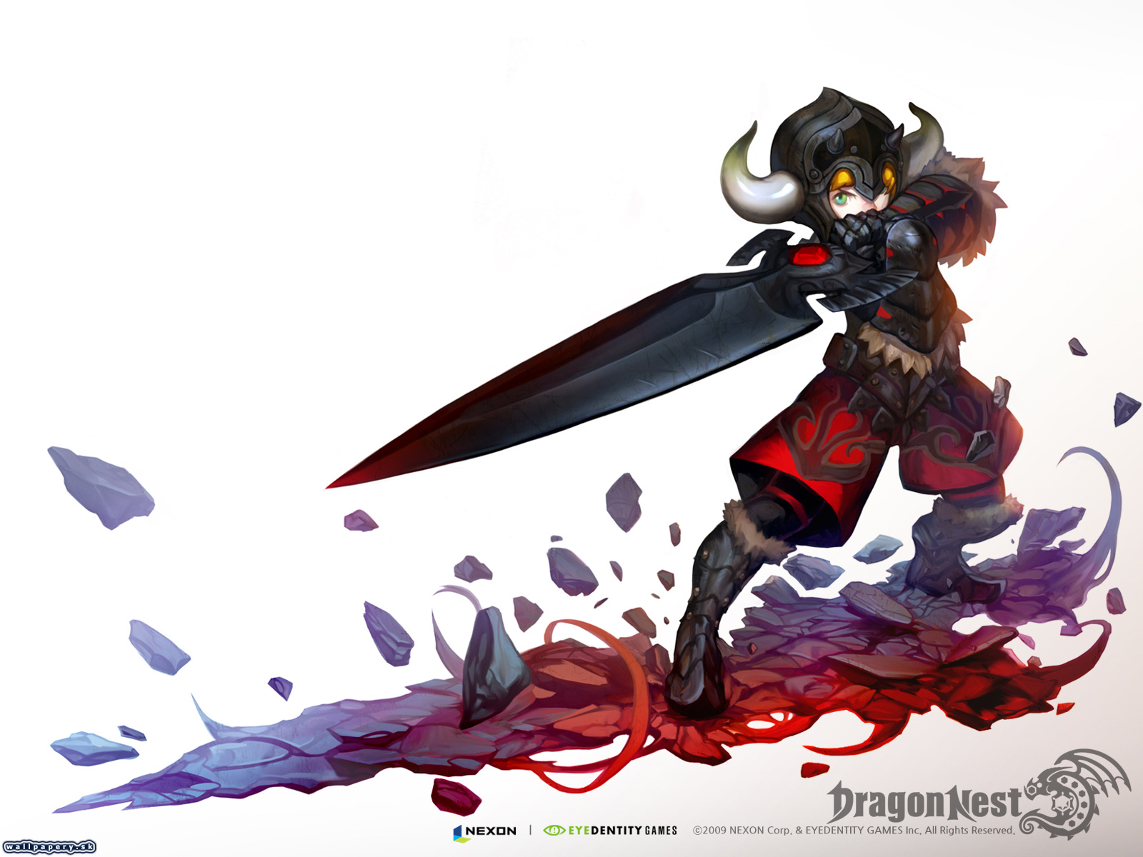 Dragon Nest - wallpaper 15