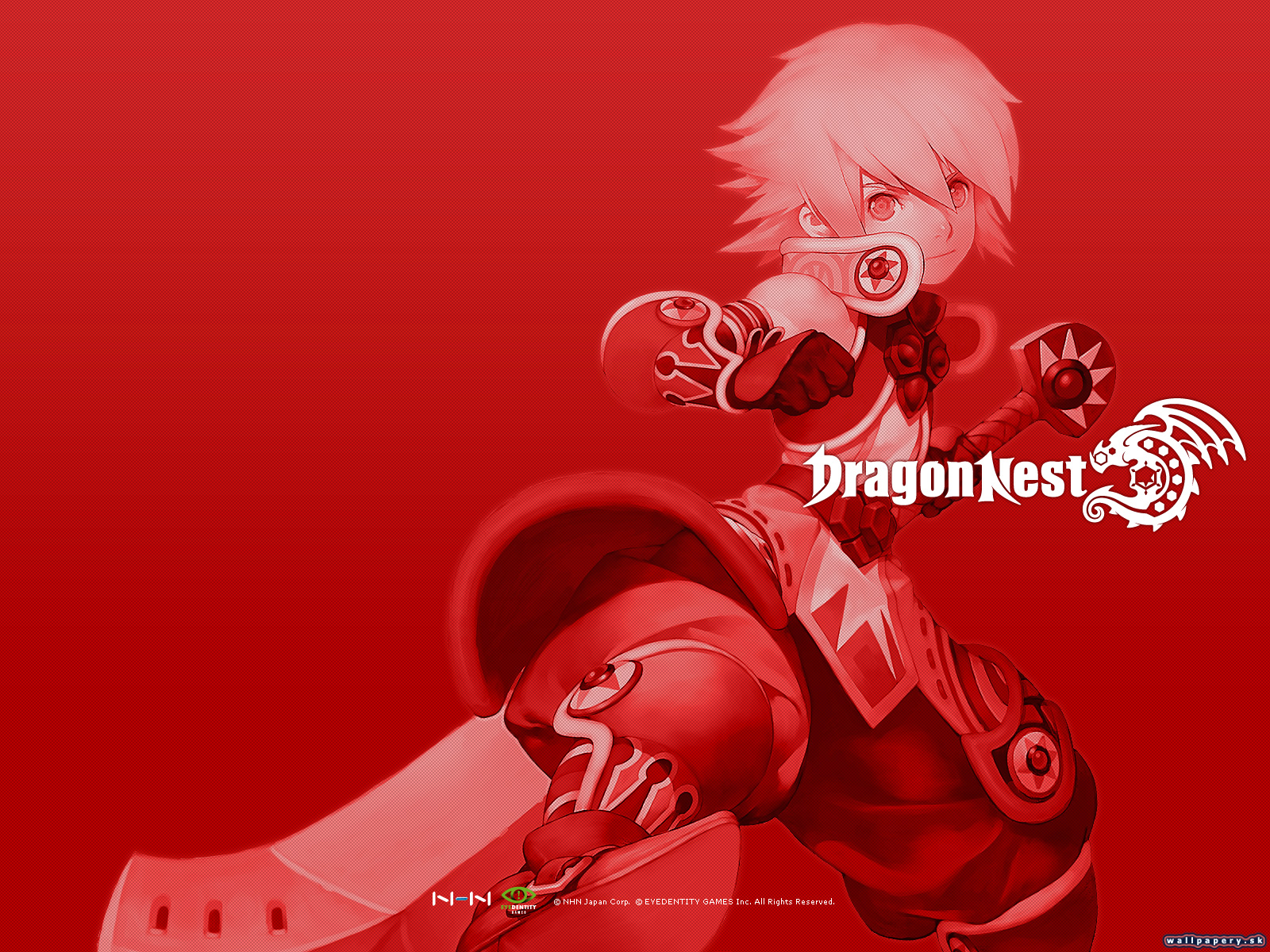 Dragon Nest - wallpaper 31