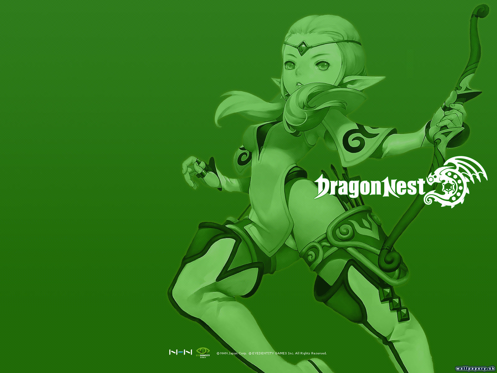 Dragon Nest - wallpaper 32