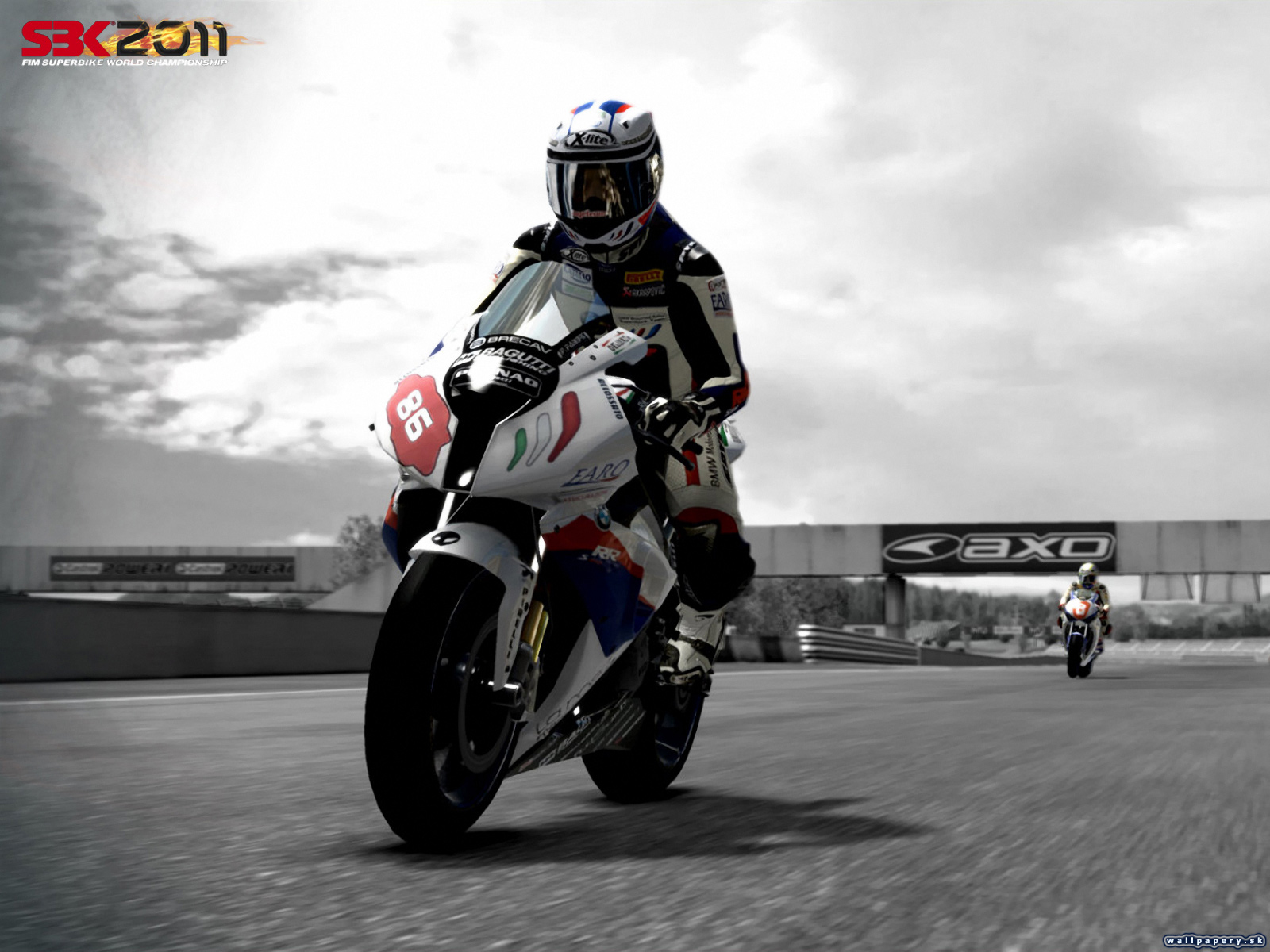 SBK 2011 - wallpaper 9