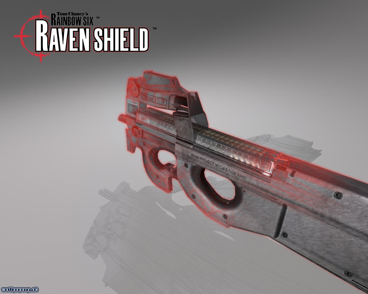 Rainbow Six 3: Raven Shield - wallpaper 2