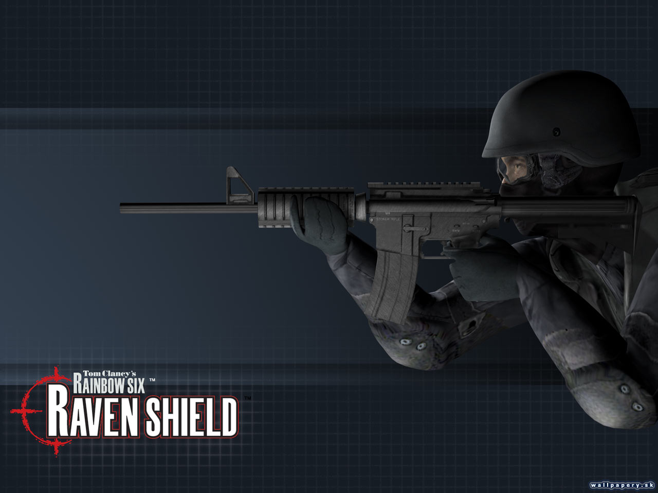 Rainbow Six 3: Raven Shield - wallpaper 9