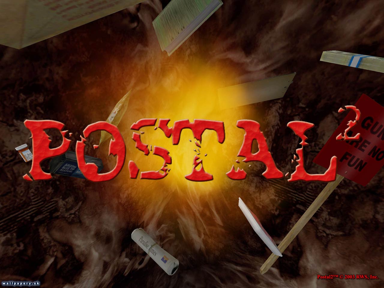 Postal 2 - wallpaper 4