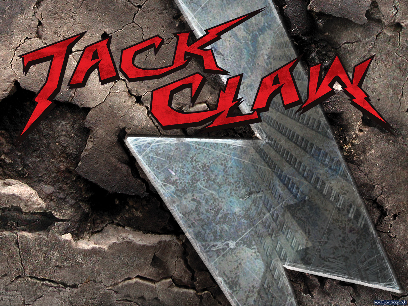 Jack Claw - wallpaper 4