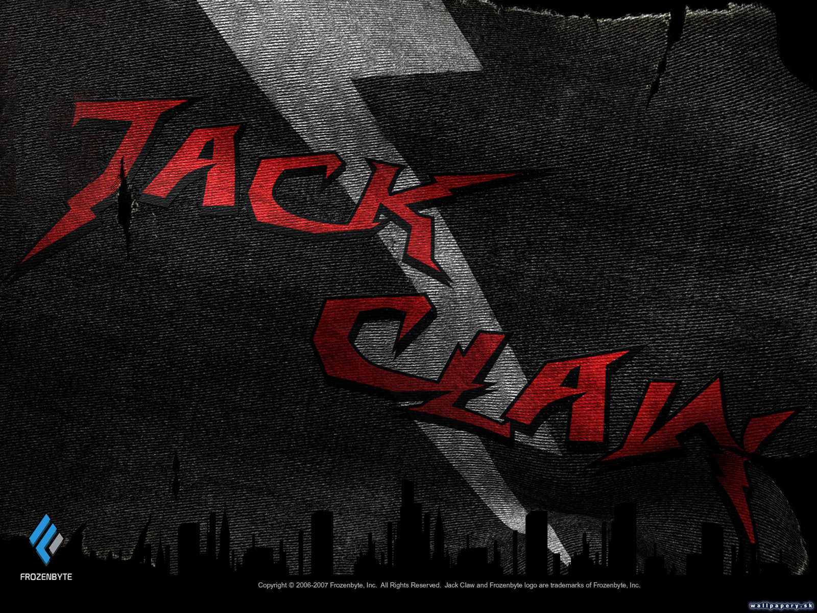 Jack Claw - wallpaper 9